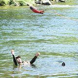 万が一の事故に万全の備え　川下り事故防止講習会　鬼怒川アクティビティ提供４社