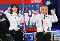 小川、中島組は３勝３敗