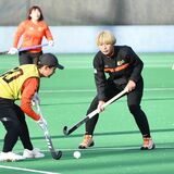 ホッケー女子さくらリーグ あす開幕　GSK「work best」掲げ、初タイトル狙う　初戦は好敵手 南都銀行