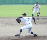 [20秋]秋季県高校野球第４日