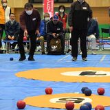 栃木県発祥のパラ競技「コントロール・アタック」宇都宮で大会　77人参加、汗爽やかに