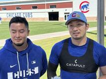 カブス鈴木は近くマイナー戦へ