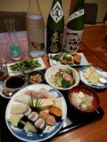 【よるのみや】上質なこだわりマグロ　江戸一本店
