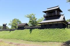 逆井城（さかさいじょう）