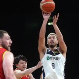 ブレックス、競り勝って７連勝　FE名古屋に76－70