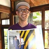 若者人気やベテランも...お笑い芸人55組収めた写真集から厳選　「マクドナルド」など手がけた広告写真家・正田さん、佐野で７日から写真展