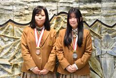 頑張ってきました