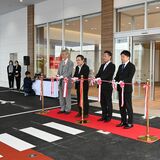 栃木ダイハツ販売、新たな西那須野店16日にオープン 広さ倍増、記念イベントも