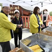 栃木の太平山名物、卵焼きを召し上がれ　12日まで８店舗で半額サービスなど実施