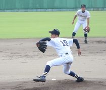 [20秋]秋季県高校野球第４日