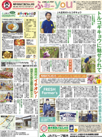 2021年4月18日(日)掲載面