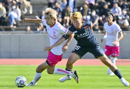 14本の猛攻も取り逃した勝ち点３　栃木シティ、群馬にPK勝ちも悔しさ　課題は「最後のクオリティー」