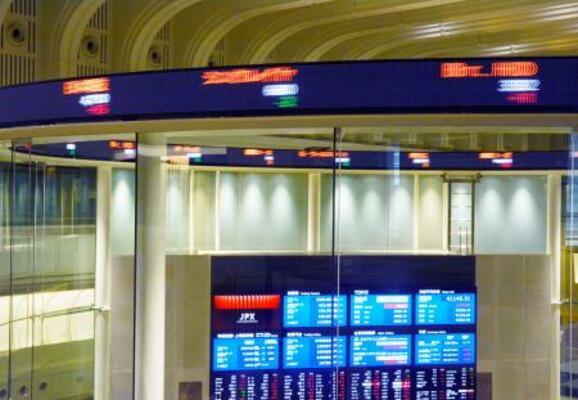 東京証券取引所