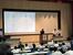 各校の代表者が集まって開かれた抽選会