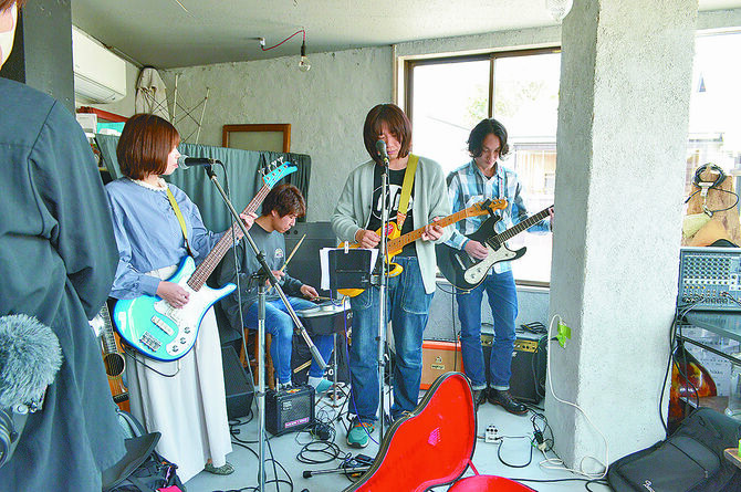 ３月には１周年を記念したイベントも開催