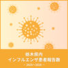 栃木県内インフルエンザ患者が過去最多に　17～23日、8割が19歳以下　専門家「別の型が流行する恐れも」
