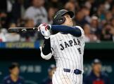 ＷＢＣ日本、七回を終え８―５