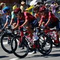 宇都宮ブリッツェン・沢田30位、落車による足止め痛く　ツール・ド・九州