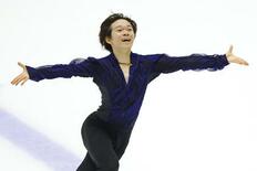 鍵山優真、足首痛抱えて出場へ