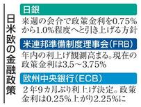 【欧州中銀利上げ】インフレ沈静、もろ刃の剣
