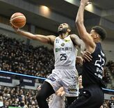 宇都宮ブレックス、初対戦のＡ千葉に快勝で２位浮上　久々２桁得点の遠藤祐…