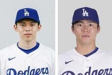 佐々木２０日、山本２１日先発