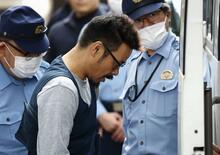 実行役の少年側が目出し帽準備か　不審車両の男を送検　上三川強盗殺人事件　