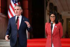 米とベネズエラ、外交関係回復