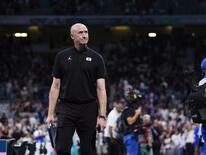 トム・ホーバス監督との契約終了