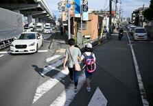 障害児の登下校、通年支援35%