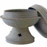 権現山遺跡（宇都宮）の須恵器高坏　栃木県埋蔵文化財センター・石橋宏さん…