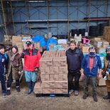 栃木・源吉商店、餌やケージ避難所へ　「ペットは飼い主たちの希望」　全国…