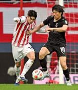 藤田譲瑠チマ、移籍後初ゴール