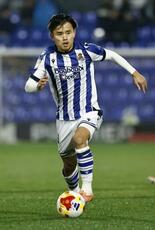 久保建英のＲソシエダードは勝利