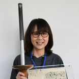 選手からマネジャーへ　立場変え大会盛り上げ　栃の葉炬火ランナーの相吉沢…