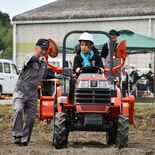 農業習熟へ 地ならし　初心者向けの農機具講習会　大田原市の女性グループ…