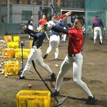 低反発バットへの対応　「振る力」強化を優先　成長遂げた作新学院ナインの…