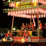 ４年ぶり、足利で八木節祭り　「地域の心意気発信」　約300人出演