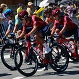 宇都宮ブリッツェン・沢田30位、落車による足止め痛く　ツール・ド・九州
