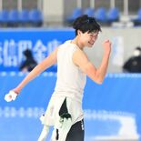 スピード成年男子5000、小川（県連盟）連日の３位　ＩＨ少年、本県４年…