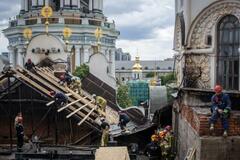ロシア、７４０の宗教施設攻撃