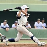 宇都宮が粘り強い打線で競り勝ち　シード栃工、あと１点遠く《高校野球栃木大会》