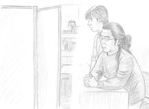 「家族の命守るため」献金