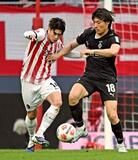 藤田譲瑠チマ、移籍後初ゴール