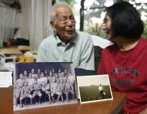 14歳で義勇軍、激動の青春