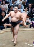 大相撲、霧島と琴栄峰が首位