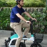 宇都宮、電動自転車・キックボード実証実験を継続　ＬＲＴ沿線に拡大、台数も倍に