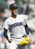 横浜織田 投打で活躍