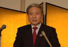 「『元気度　日本一　栃木県』を目指して」　栃木県知事　福田富一氏
