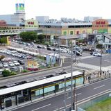 LRTの経済効果、商業施設は「想定以上」　際立つ沿線地価上昇